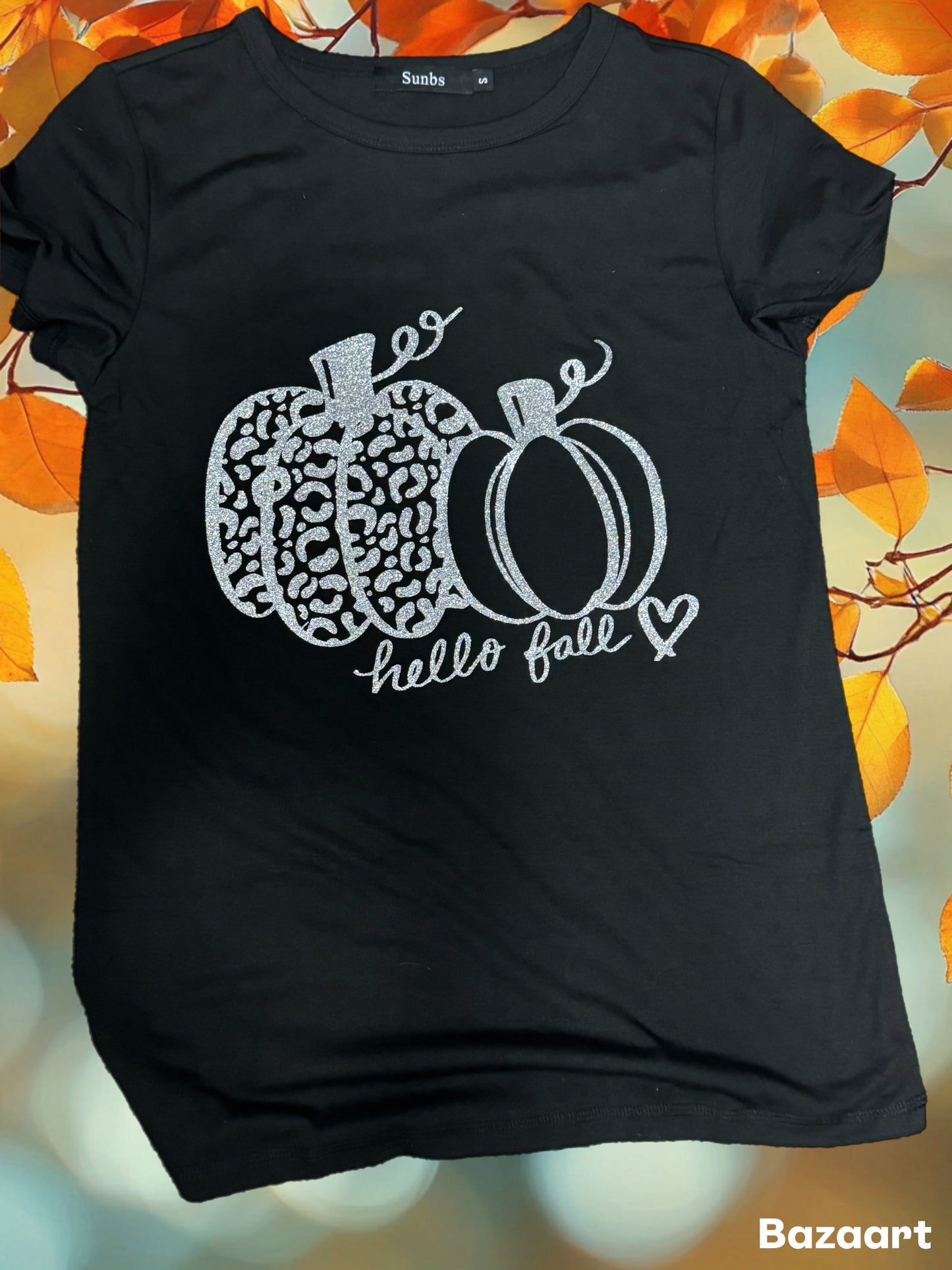 Hello Fall (t-shirt)